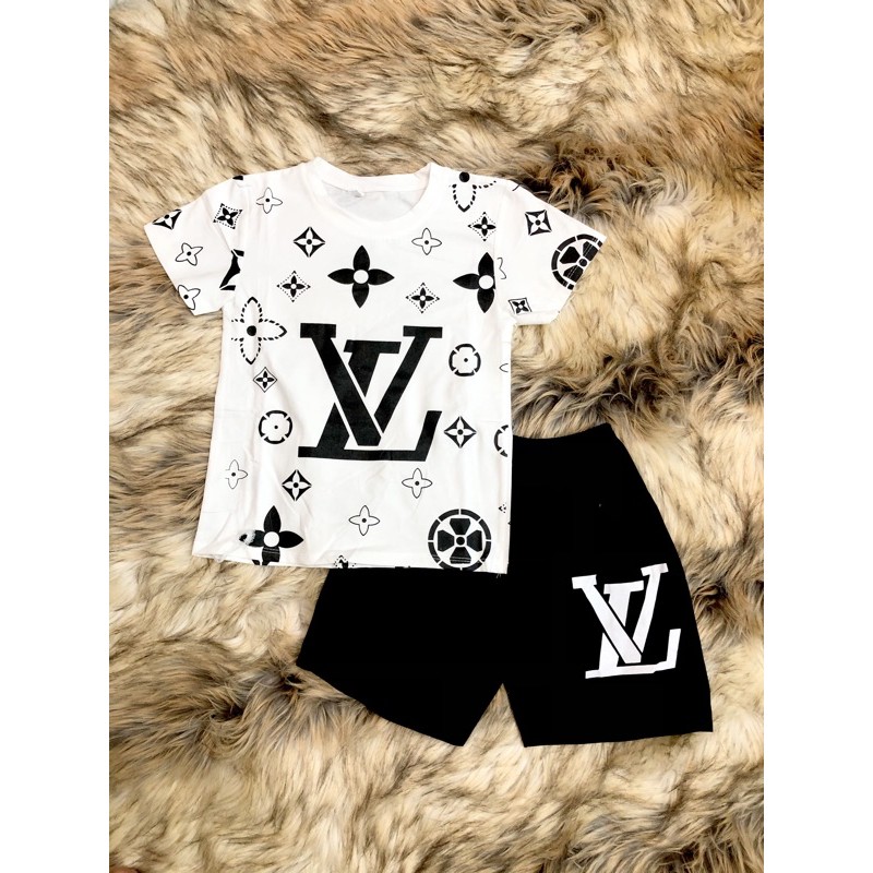 Set bộ bé trai bao bon