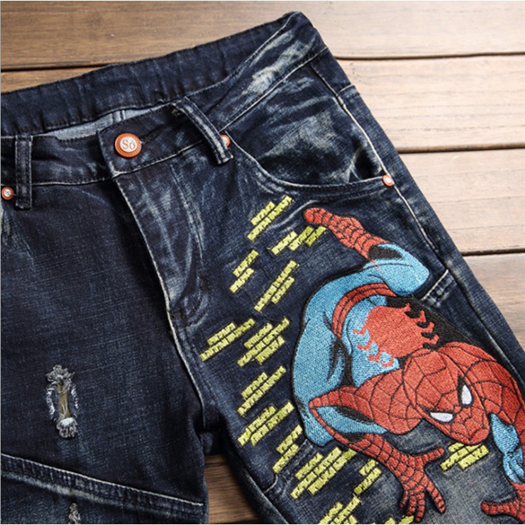 Quần jane nam cao cấp