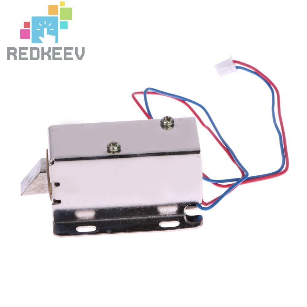 Khóa Điện Tử Kiểm Soát Truy Cập Cửa 1.13 12v