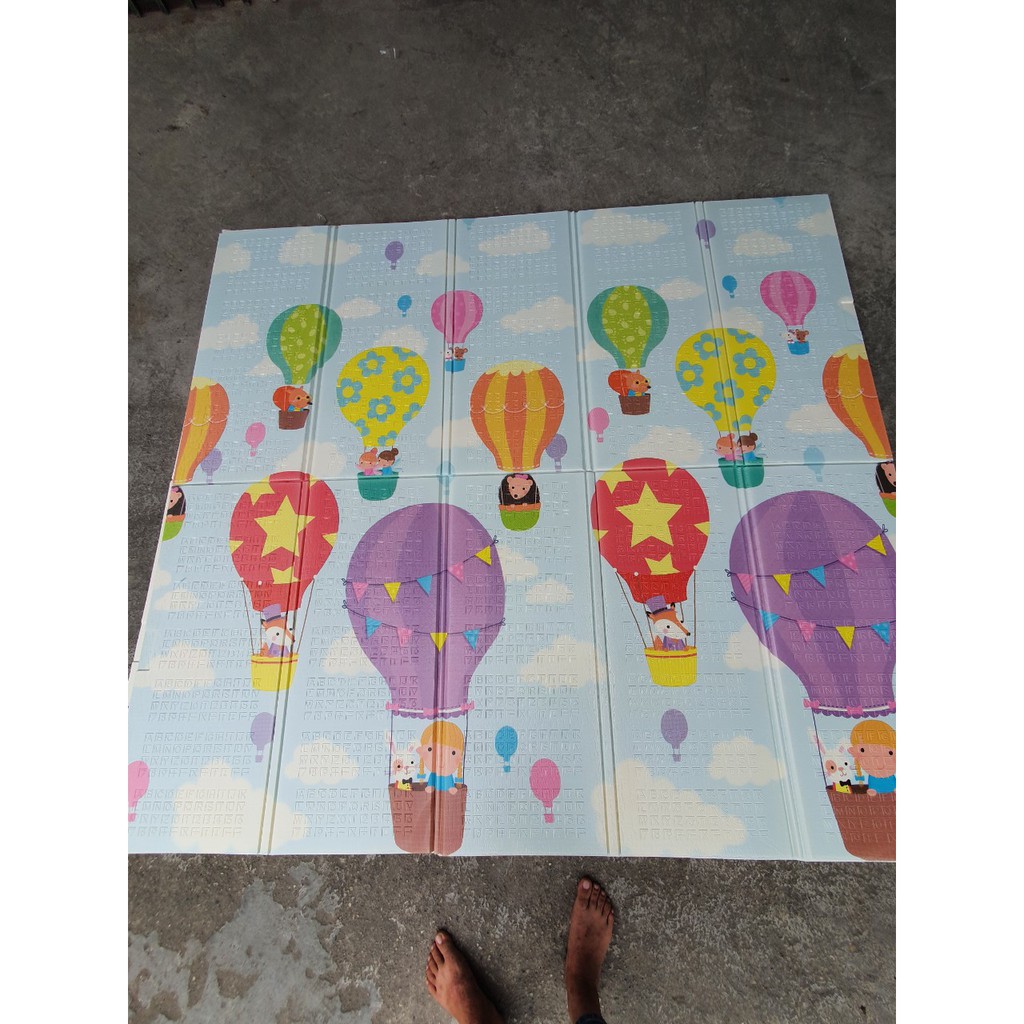 THẢM XỐP TRẢI SANF2 MẶT PHỦ SILICONE CHỐNG THẤM TUYỆT ĐỐI, CHỐNG NGÃ