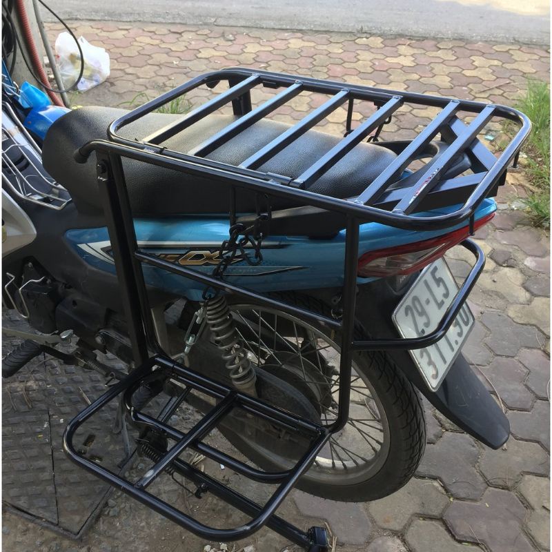 Giá chở hàng 2 cánh mở