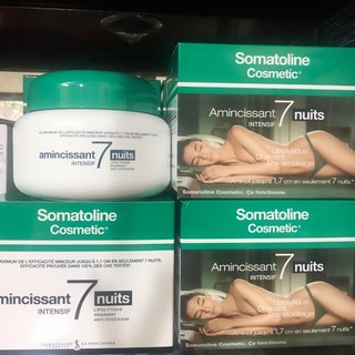 Kem tan mỡ Somatoline 400ml