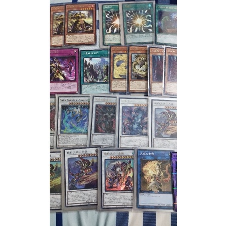 BỘ BÀI META TRÒ chơi yugioh : tenyi swordsoul deck