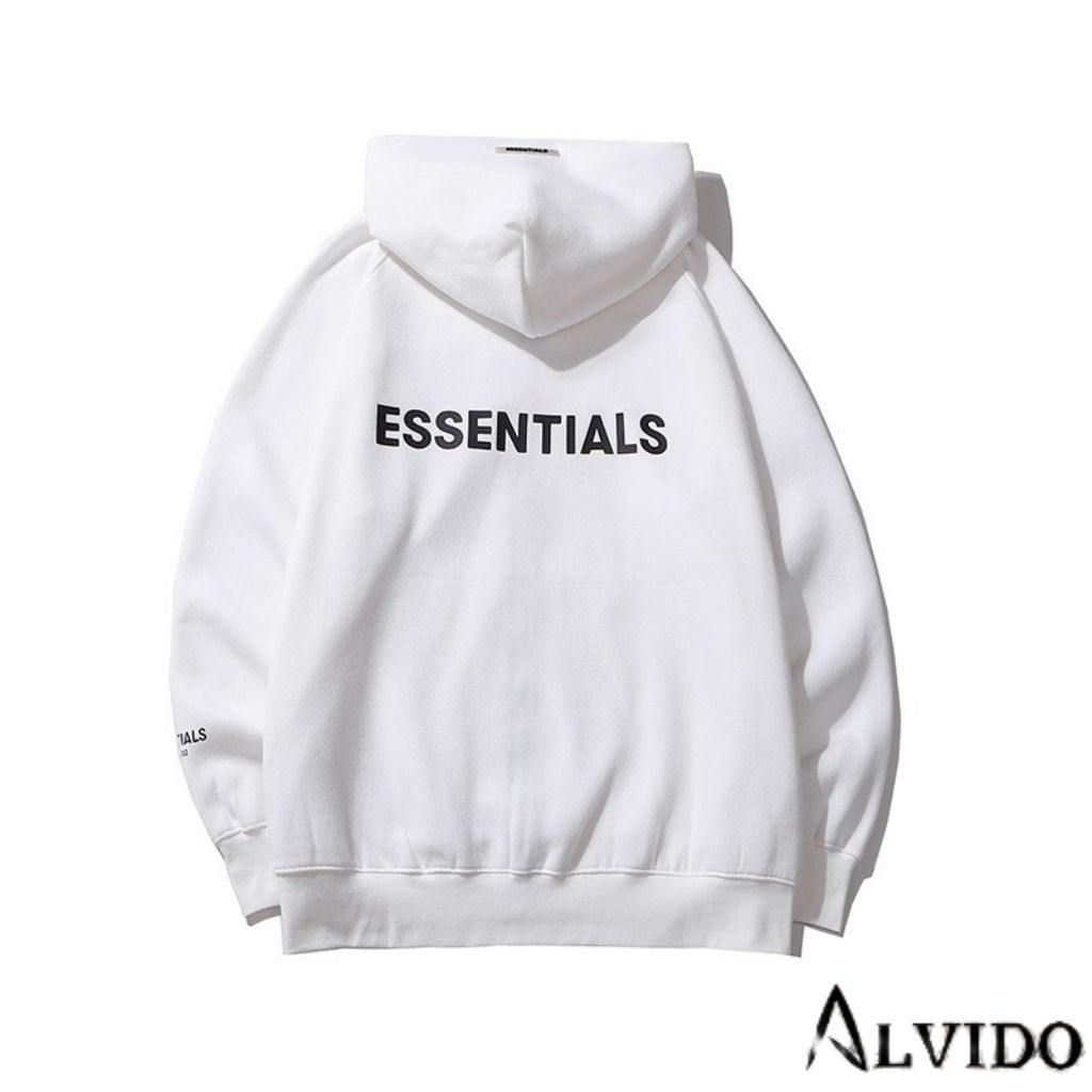 Áo khoác nỉ ALIVIDO áo thu đông hoodie essentials áo nỉ hoodie hoodie essentials áo nỉ hoodie unisex
