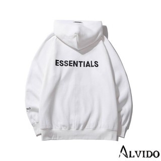 Áo khoác nỉ ALIVIDO áo thu đông hoodie essentials áo nỉ hoodie hoodie essentials áo nỉ hoodie unisex nam nữAN204