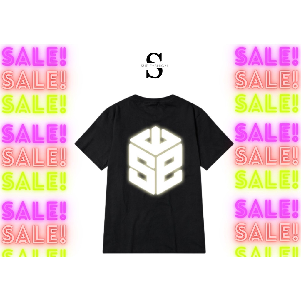 Áo Phông Uniex Nam Nữ tay lỡ - áo thun S W E nam nữ chất cotton mát siêu sale mùa hè | BigBuy360 - bigbuy360.vn