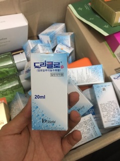 Đặ trị hôi nách Hàn Quốc