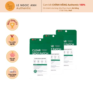 Miếng dán mụn some by mi clear spot patch
