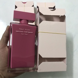 Nước Hoa Nữ Narciso Rodriguez Fleur Musc for Her EDP 100ml (hàng không hộp)