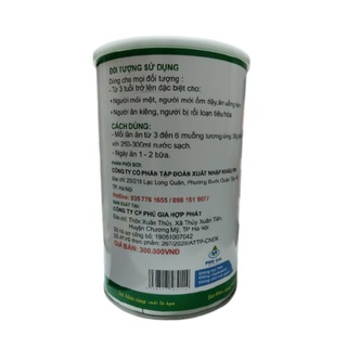 Bữa ăn phú quý D2 Plus – 900g
