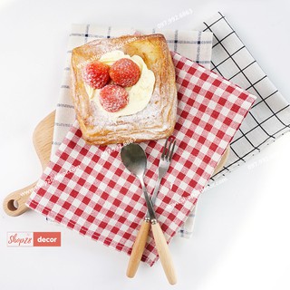 Vải canvas trang trí chụp ảnh sản phẩm - Shop28Decor.com