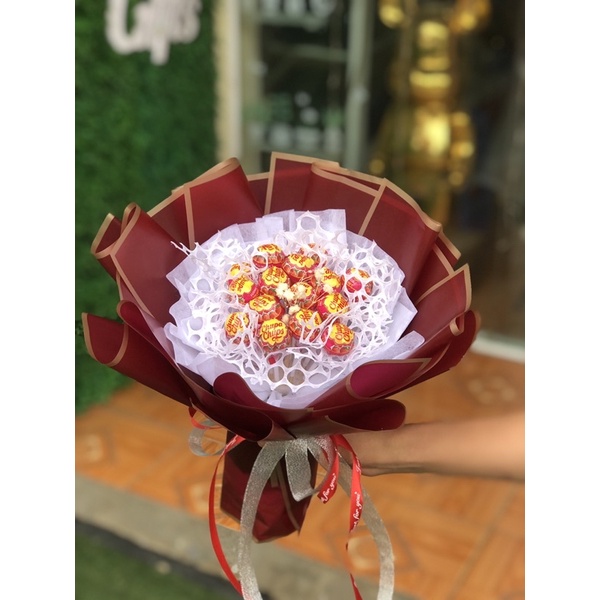 Bó hoa ngọt ngào 49k - 15cFG17322