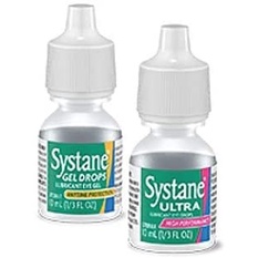 [DATE 10/2022] NHỎ MẮT SÝSTANE DAY &amp; NIGHT VALUE PACK 2 CHAI 10ML (0.68 FL OZ)