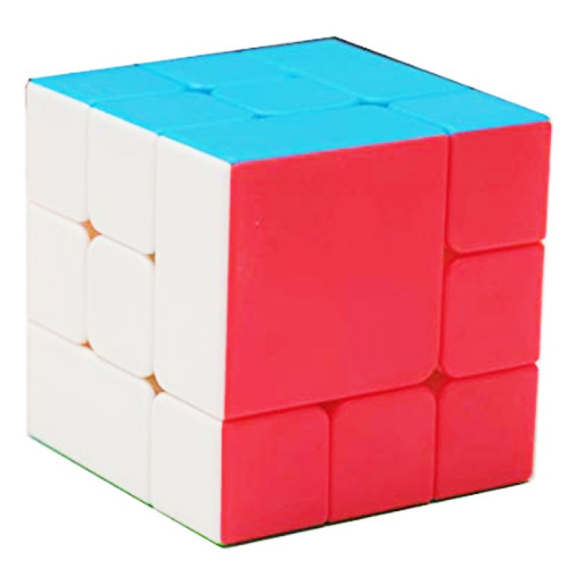 Đồ chơi Rubik Bandged Z-cube, Biến Thể Rubik 3x3 Phát triển IQ