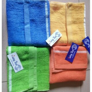 Khăn lau đầu Trường Thịnh ( khăn thể thao)