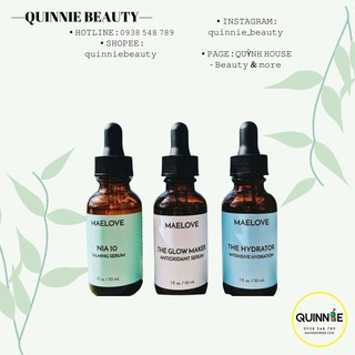SERUM MAELOVE CHÍNH HÃNG CÓ SẴN 30ML