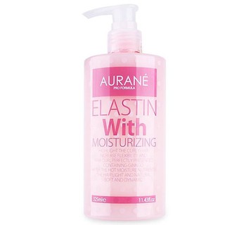 Gel dưỡng tạo kiểu tóc xoăn Aurane Elastin with Moisturizing 325ml