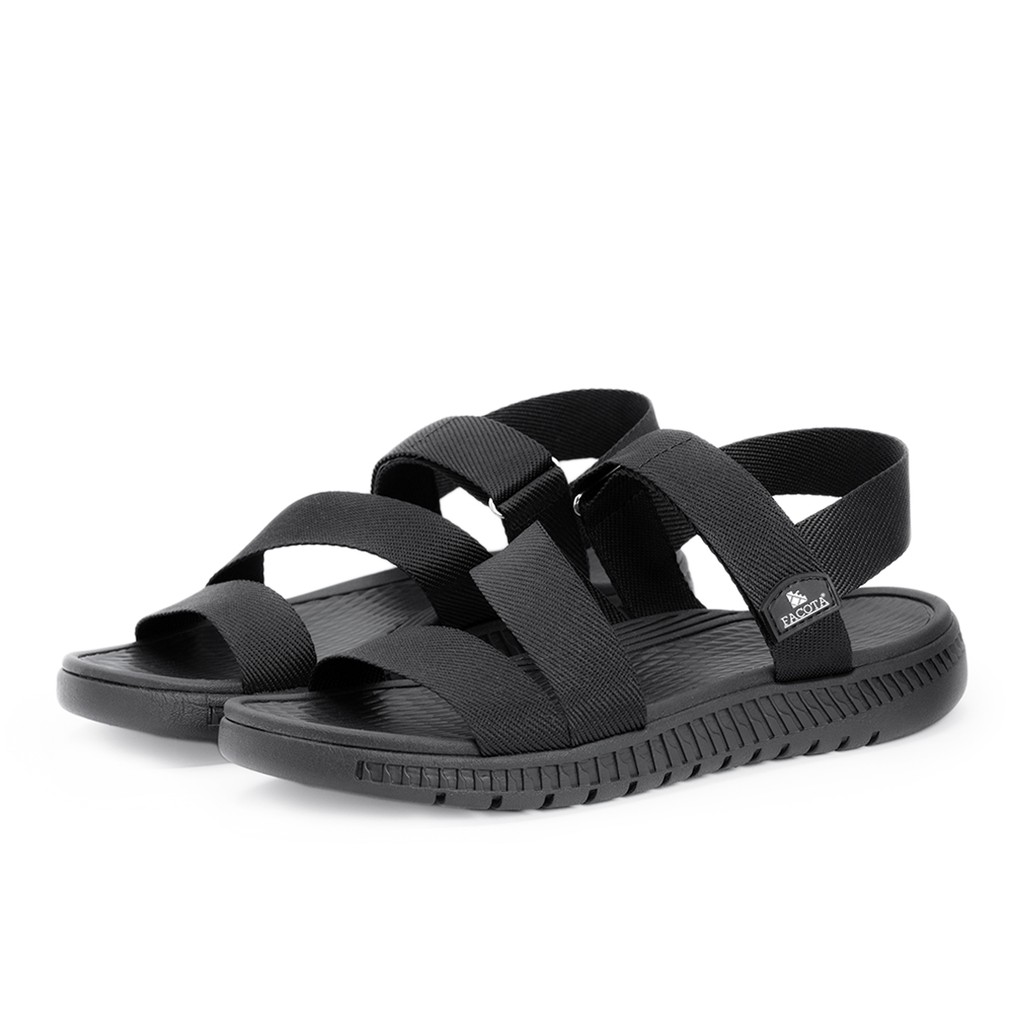 Giày sandal nam Facota HA01 chính hãng sandal thể thao quai dù