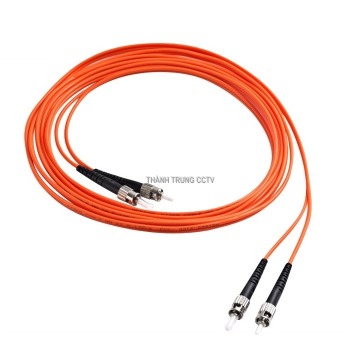 Dây nhảy quang multi mode OM1 duplex 3 mét