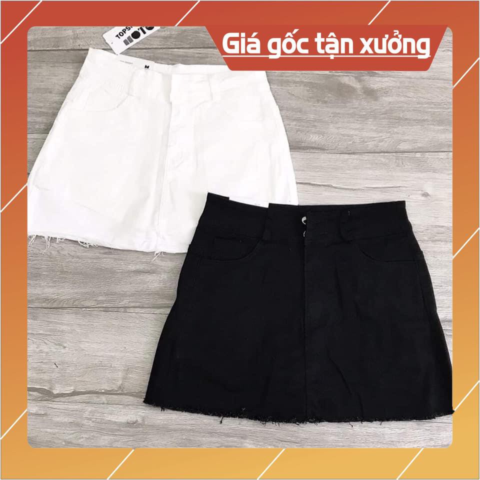 [ẢNH THẬT] Chân váy bò tua rua -chân váy ngắn hàng cao cấp quảng châu | BigBuy360 - bigbuy360.vn