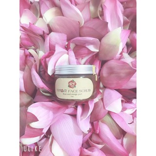Rửa mặt tẩy da chết Karose Face Scrub