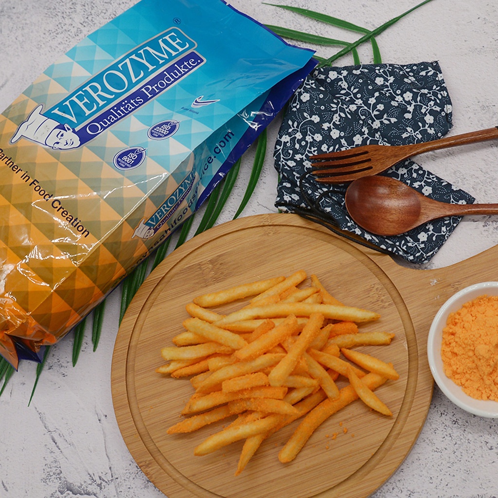 Bột Phô Mai Lắc các loại - 100g