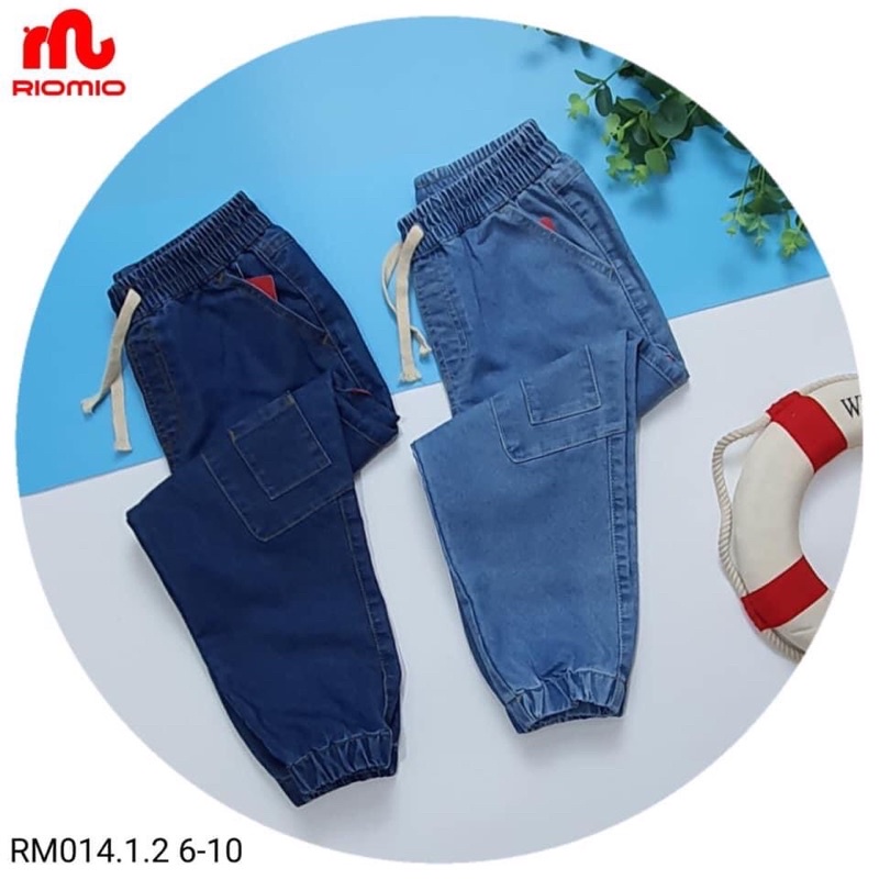 Quần bò, quần Jeans cho bé