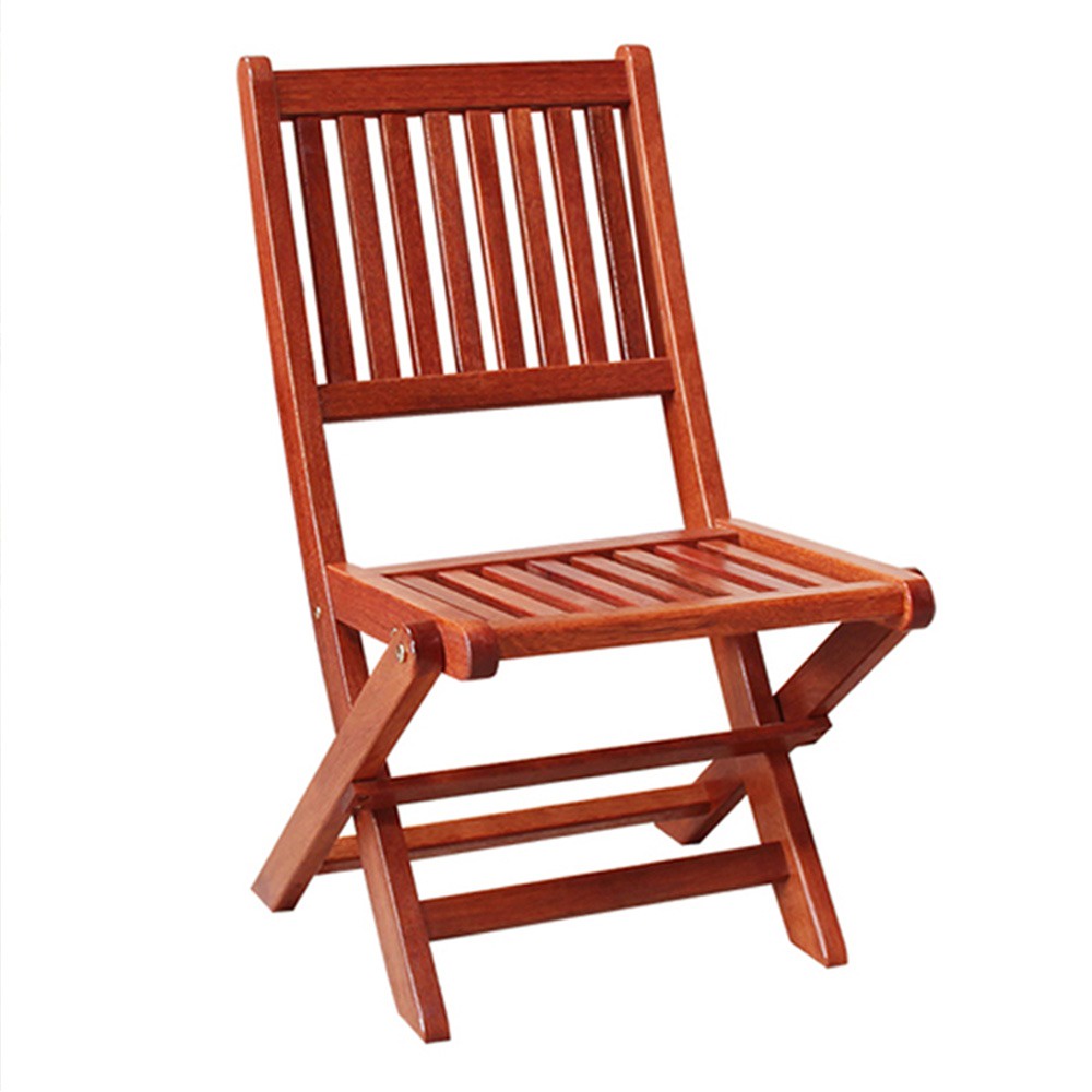 Ghế xếp mini Sempu gỗ dầu IBIE gỗ dầu