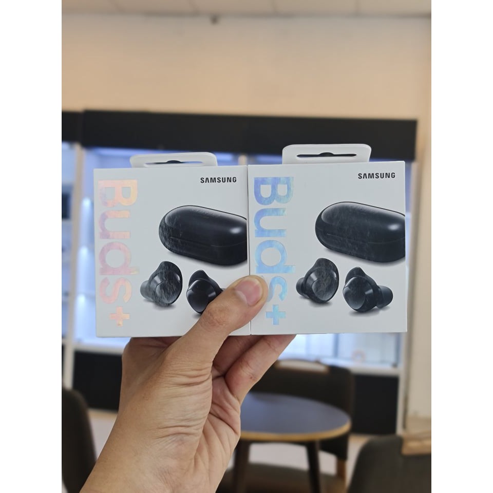 Tai Nghe Bluetooth Samsung Galaxy Buds Plus - Hãng Phân Phối Chính Thức