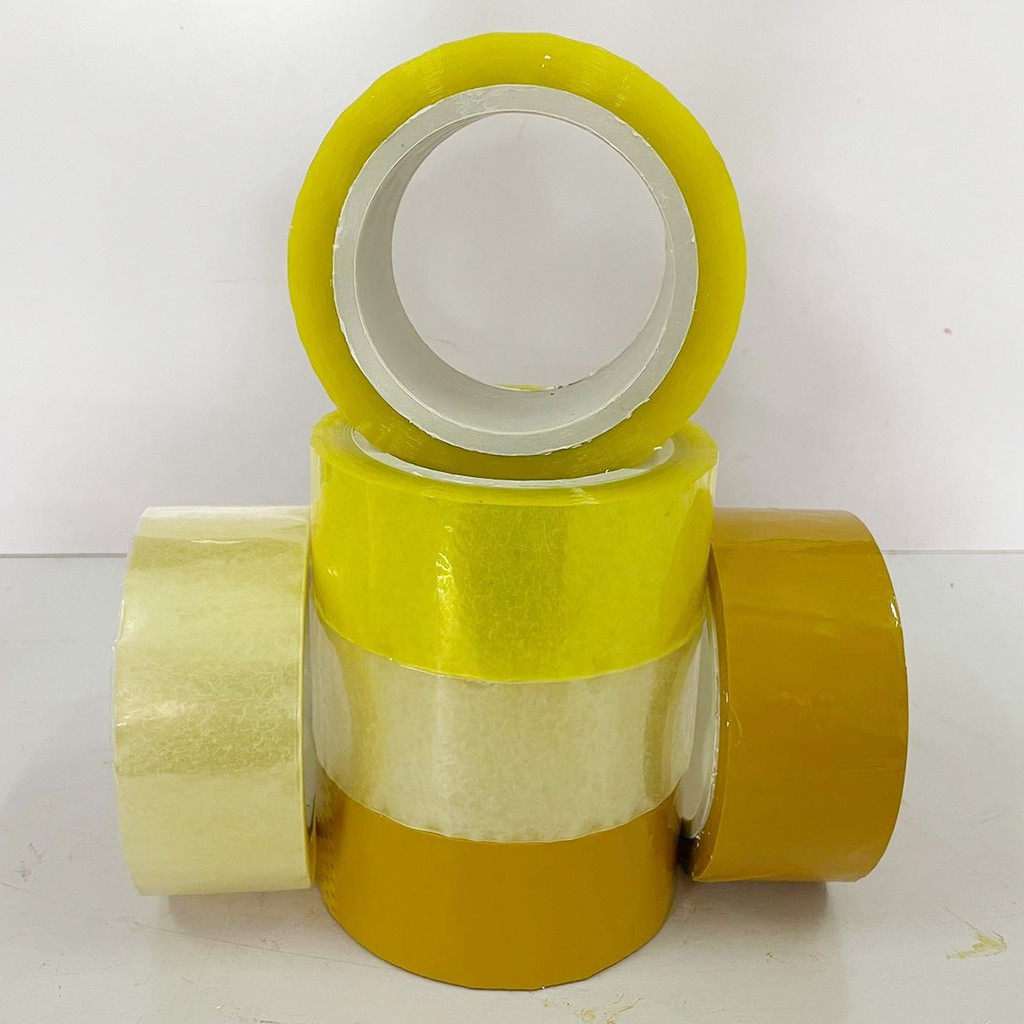 Băng Dính 0.3 Kg/Cuộn Dán Thùng