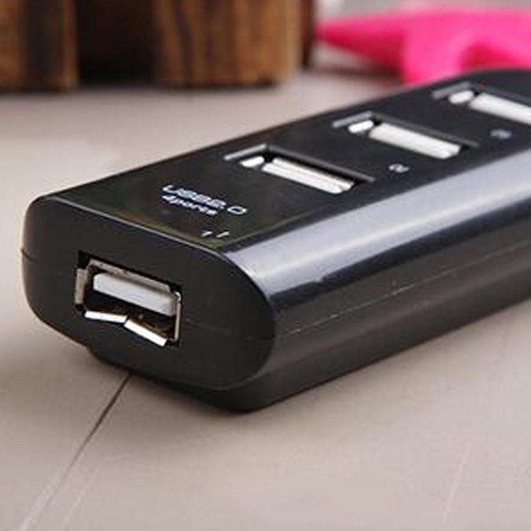 Bộ Chia 4 Cổng Usb 2.0 Tốc Độ Cao Oct 7 480 Mbps