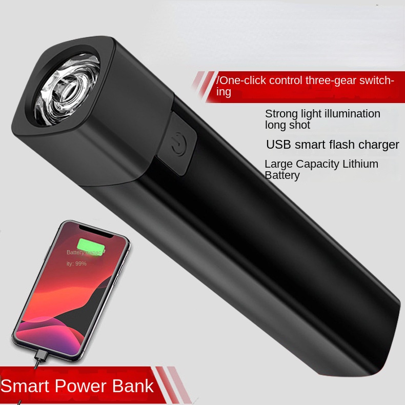 Đèn Pin Mini Siêu Sáng Ngoài Trời Mới Cho Điện Thoại Di Động Ngoài Trời
