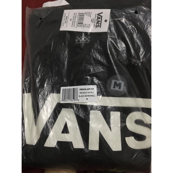 Áo Vans chuẩn dư xịn