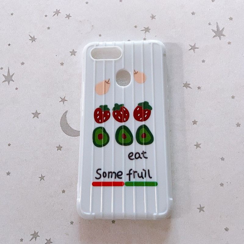 Ốp lưng vali dẻo Oppo A93/A53/Reno 2F