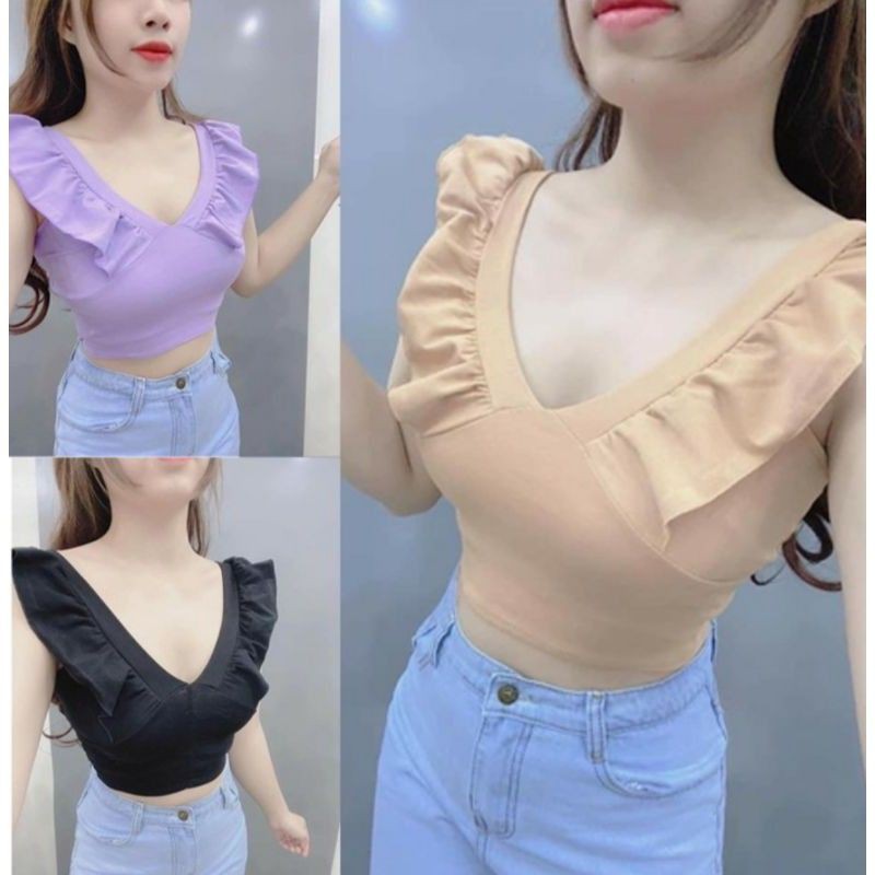 Áo bèo tiểu thư