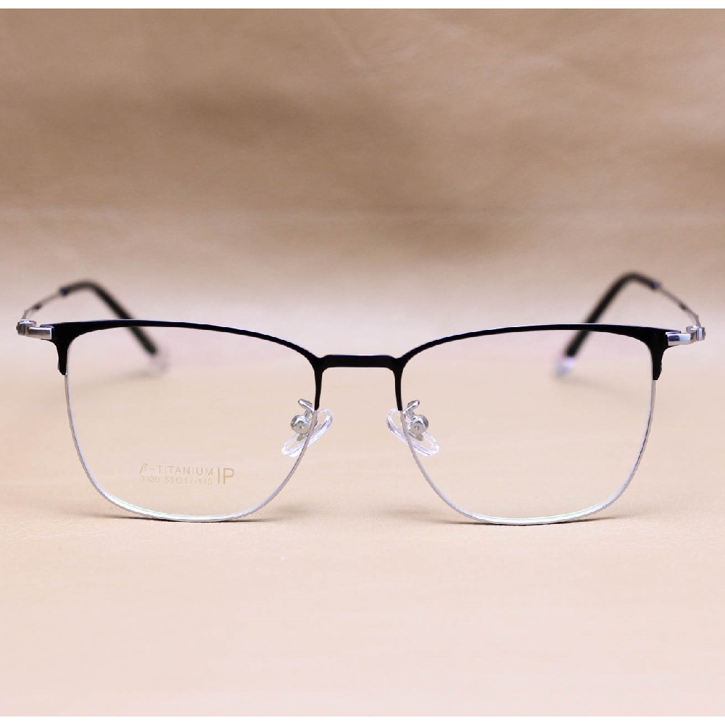 Gọng Kính Titanium Cao Cấp Shady Unisex G1397 (Nhiều Màu)