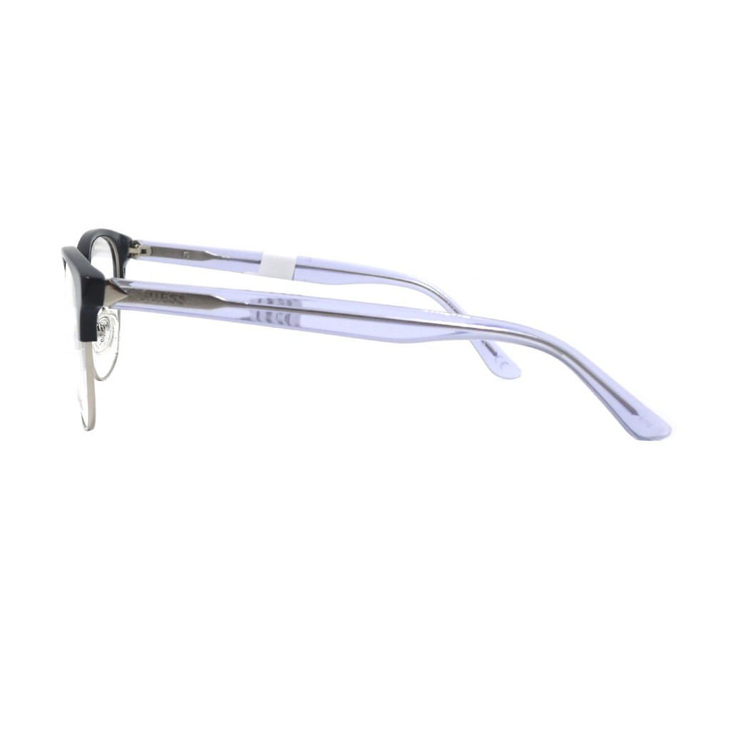 Gọng kính nam nữ Guess GU2637D chính hãng, thiết kế dễ đeo bảo vệ mắt
