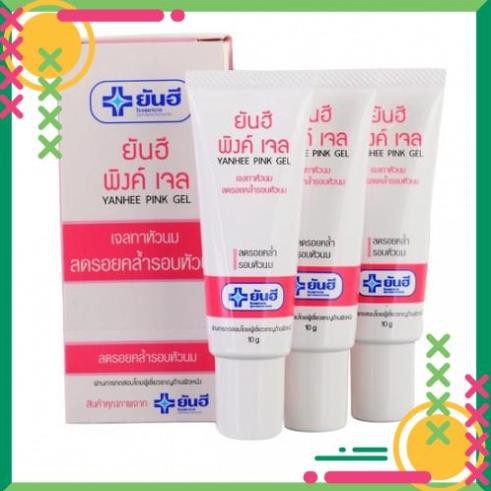 [Freeship toàn quốc] Gel Dưỡng Hồng NHũ Hoa PINK GEL YANHEE Thái Lan 10g | BigBuy360 - bigbuy360.vn