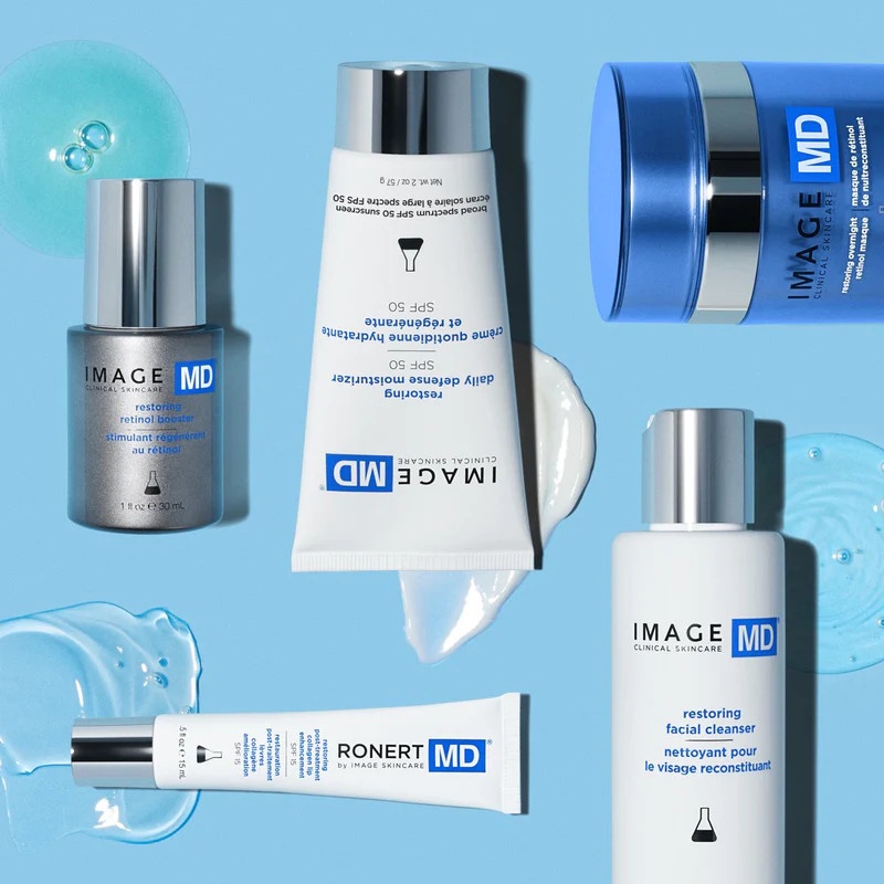 Kem chống nắng chống lão hóa da Image Skincare MD Restoring Daily Defense Moisturizer SPF 50+ 50ml