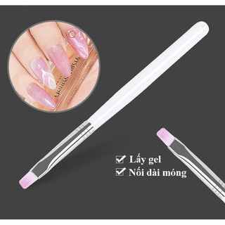 Cọ Bản Đắp Gel Nối Móng Cơ Bản
