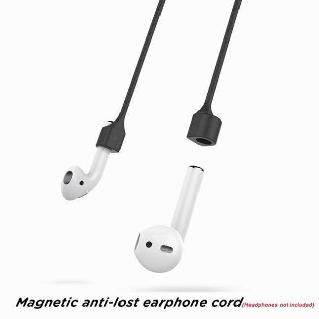 Dây đeo chống rớt Nam Châm dùng cho tai nghe Bluetooth Apple AirPod (Earphone Strap For AirPods)