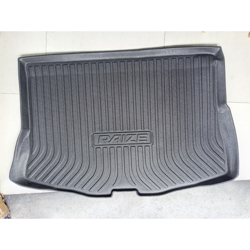 Lót Cốp Nhựa Dẻo Xe Toyota Raize 2021 2022