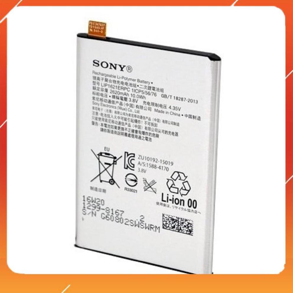 [BÁN CHẠY] PIN SONY ZR C5502 BA950 ZIN HÃNG