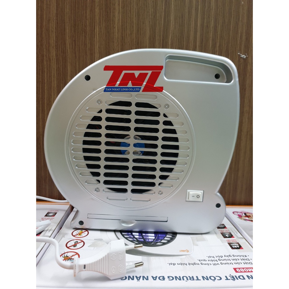 Đèn diệt muỗi cao cấp Comet CM089