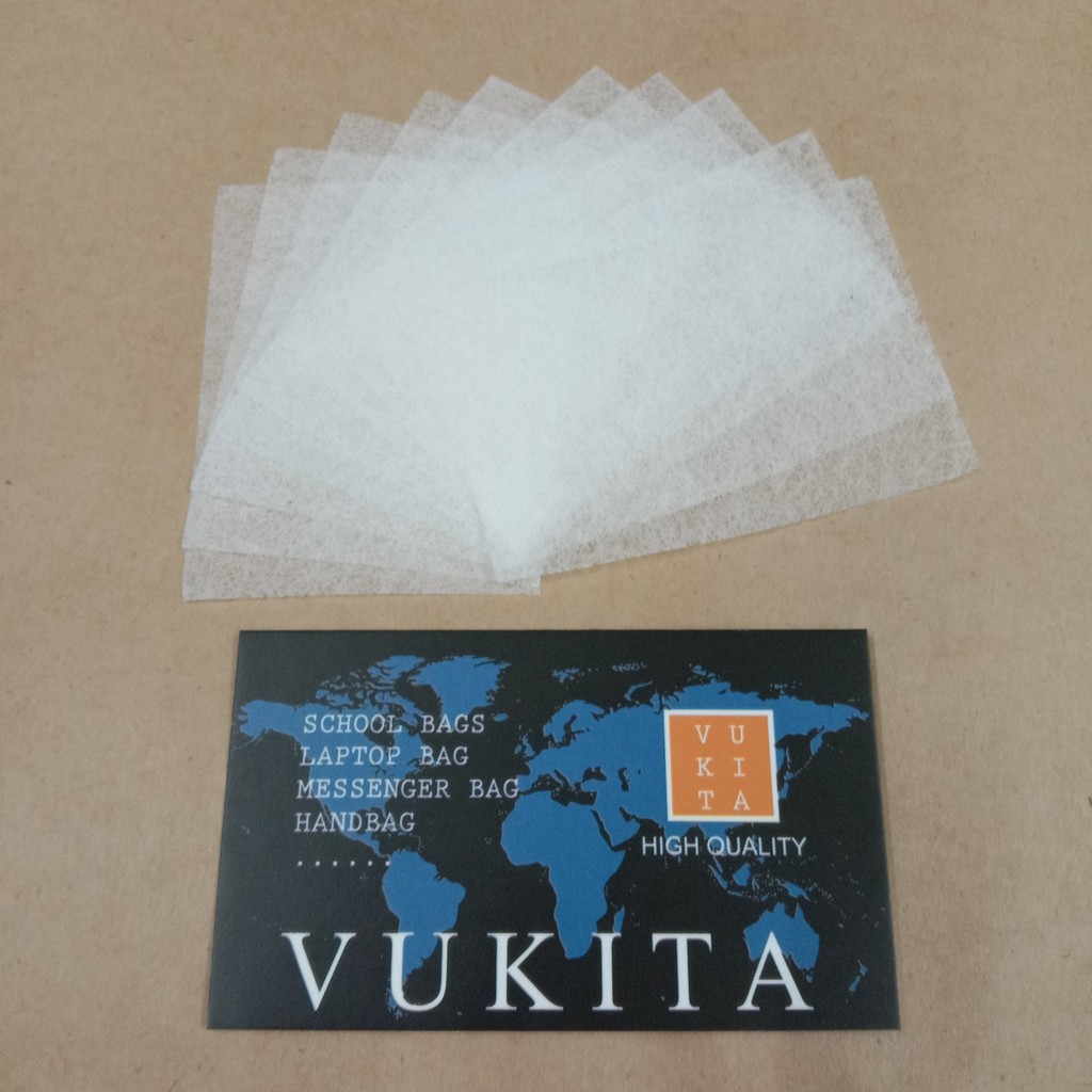 10 Giấy thơm (loại 1 cực thơm) để Balo, túi, ví Vukita157