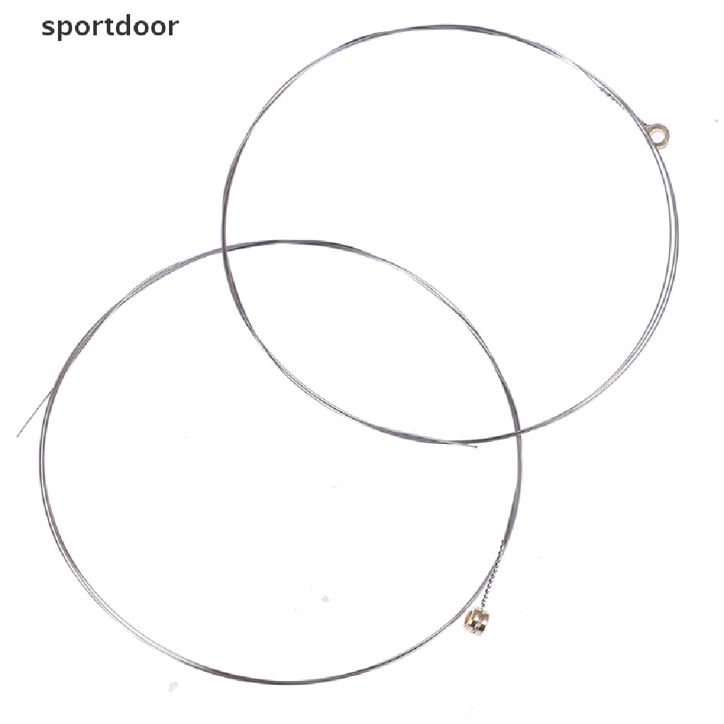 Set 5 Dây Đàn guitar B-2 Tone Bằng Kim Loại Tiện Dụng