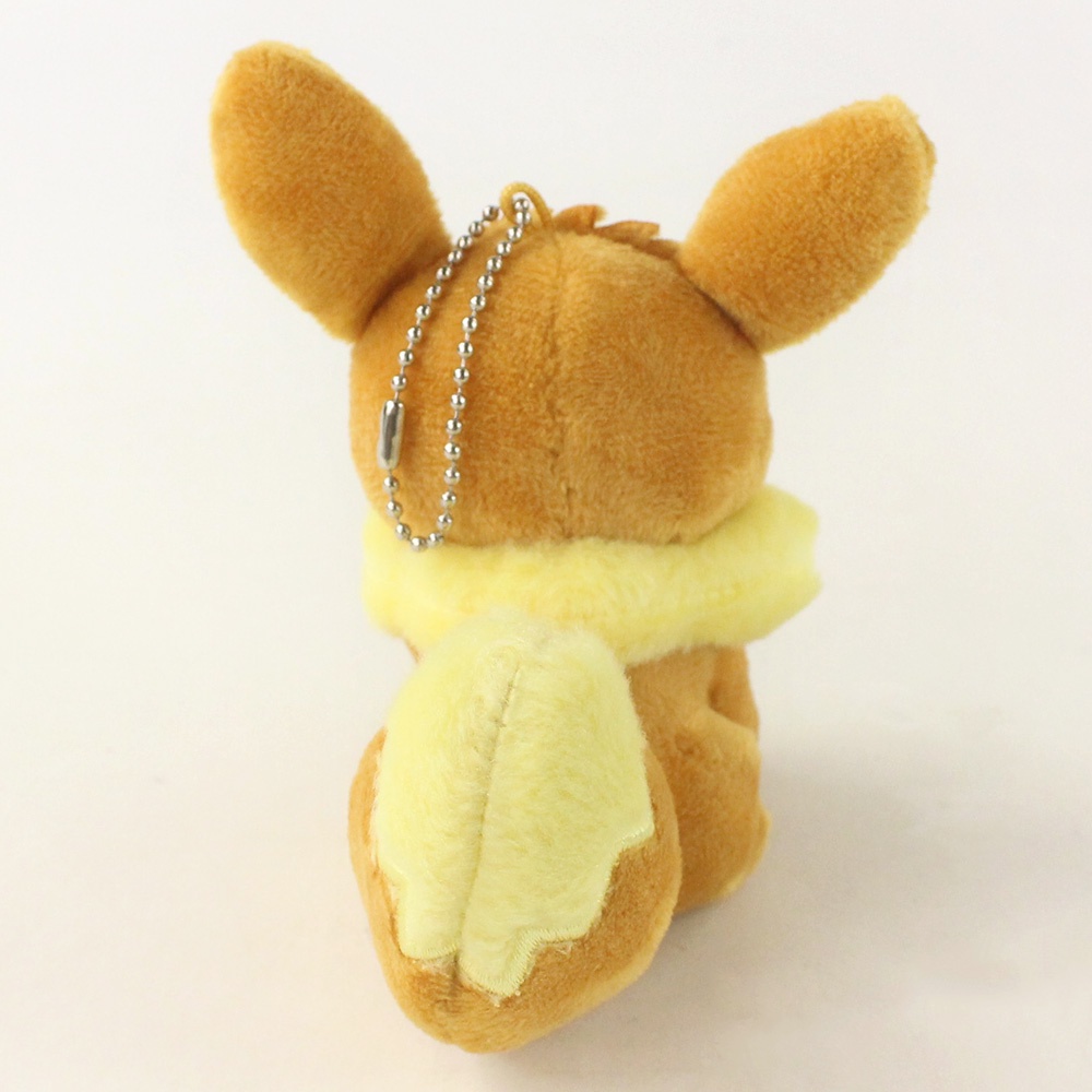 TAKARA TOMY Móc Khóa Hình Thú Nhồi Bông Pokemon 12-20cm