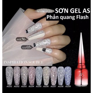 Sơn Flash phản quang
