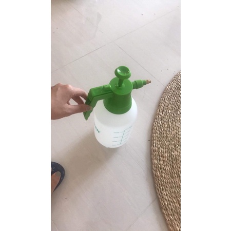 bình xịt tưới cây cao cấp GoGreen 2 lít