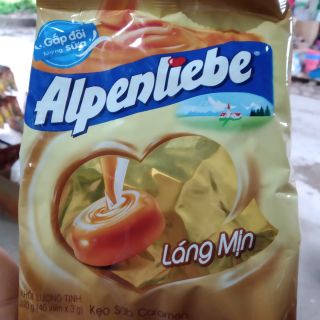 Kẹo sữa alpenliebe